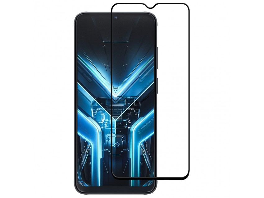 Protector Pantalla CUBOT X70 Cristal Templado 3D Negro