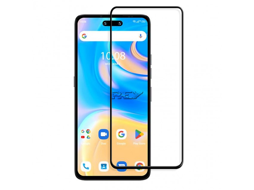 Protector Pantalla UMIDIGI G6 5G Cristal Templado 3D Negro