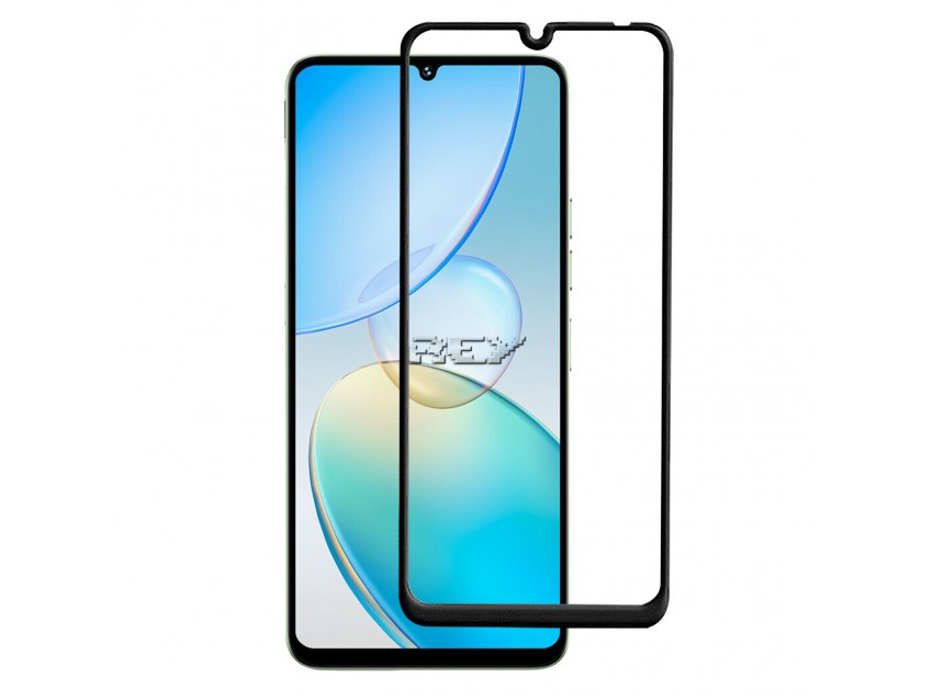 Protector Pantalla UMIDIGI G9 Cristal Templado 3D Negro