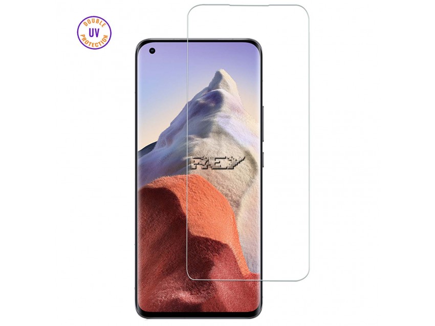 Protector Pantalla XIAOMI MI 11T PRO Cristal Templado, Doble Protección UV