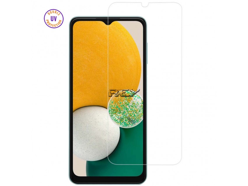 Protector Pantalla SAMSUNG GALAXY A13 4G Cristal Templado, Doble Protección UV