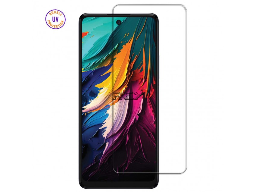 Protector Pantalla TCL 50 XE 5G NXTPAPER Cristal Templado, Doble Protección UV