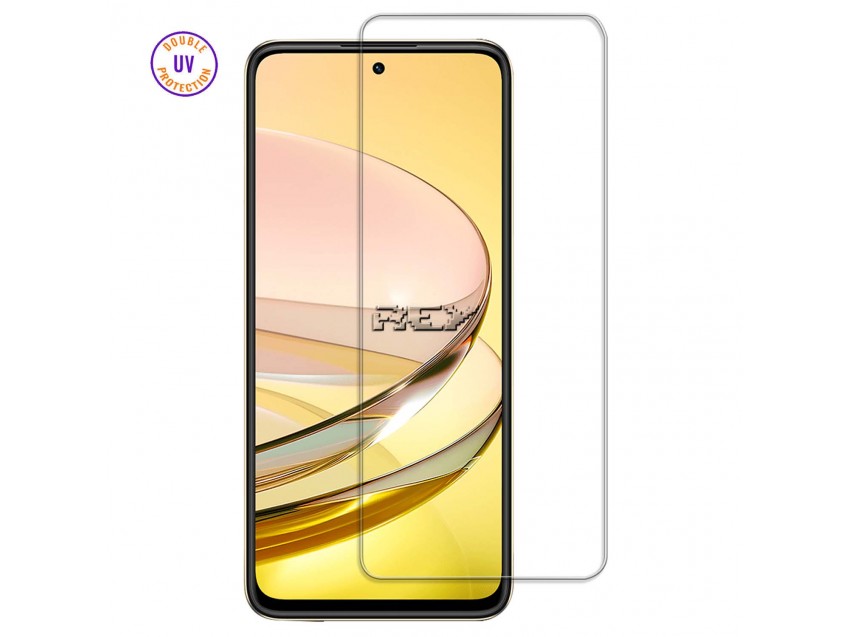 Protector Pantalla ZTE BLADE V60 DESIGN Cristal Templado, Doble Protección UV
