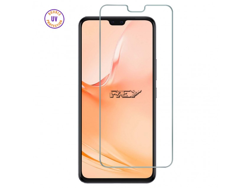 Protector Pantalla VIVO V23 Cristal Templado, Doble Protección UV