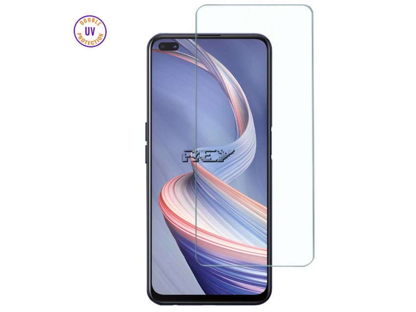 Protector Pantalla OPPO A53 2020 Cristal Templado, Doble Protección UV