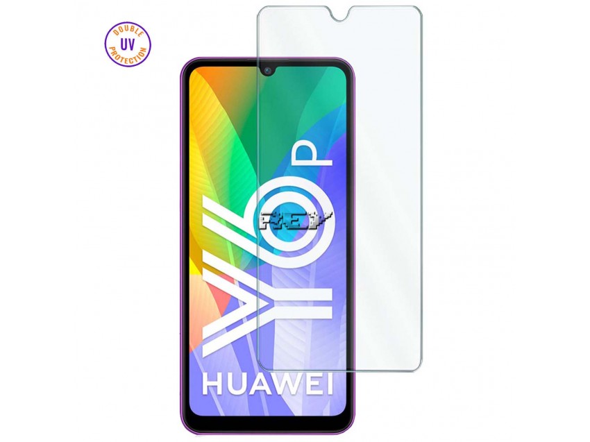 Protector Pantalla HONOR 9A Cristal Templado, Doble Protección UV