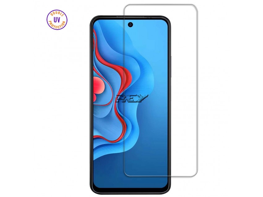Protector Pantalla COOLPAD COOL 30 PLAY Cristal Templado, Doble Protección UV
