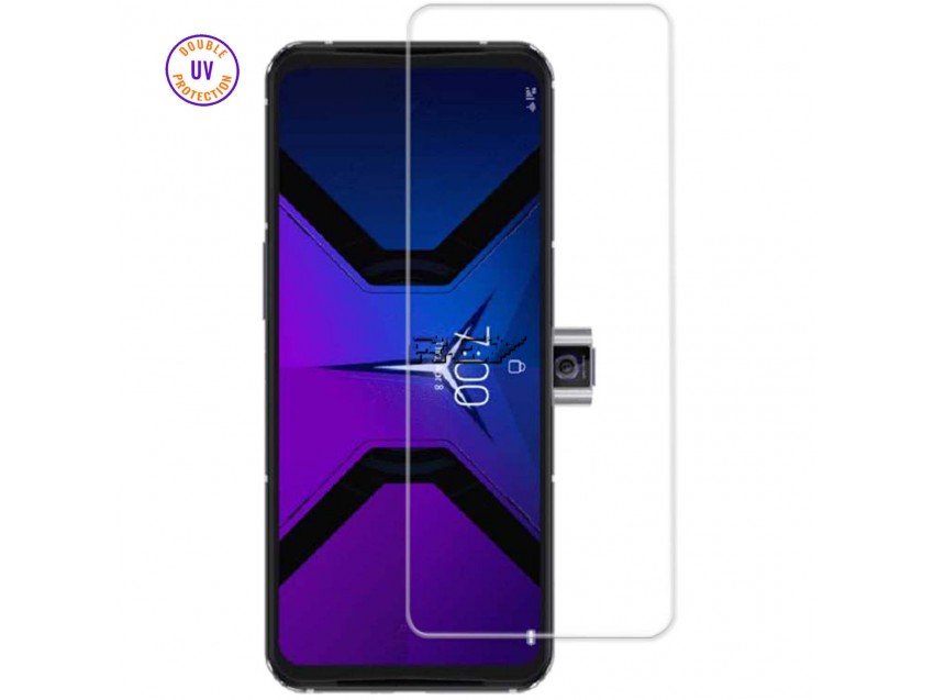 Protector Pantalla LENOVO LEGION PHONE DUEL 2 Cristal Templado, Doble Protección UV