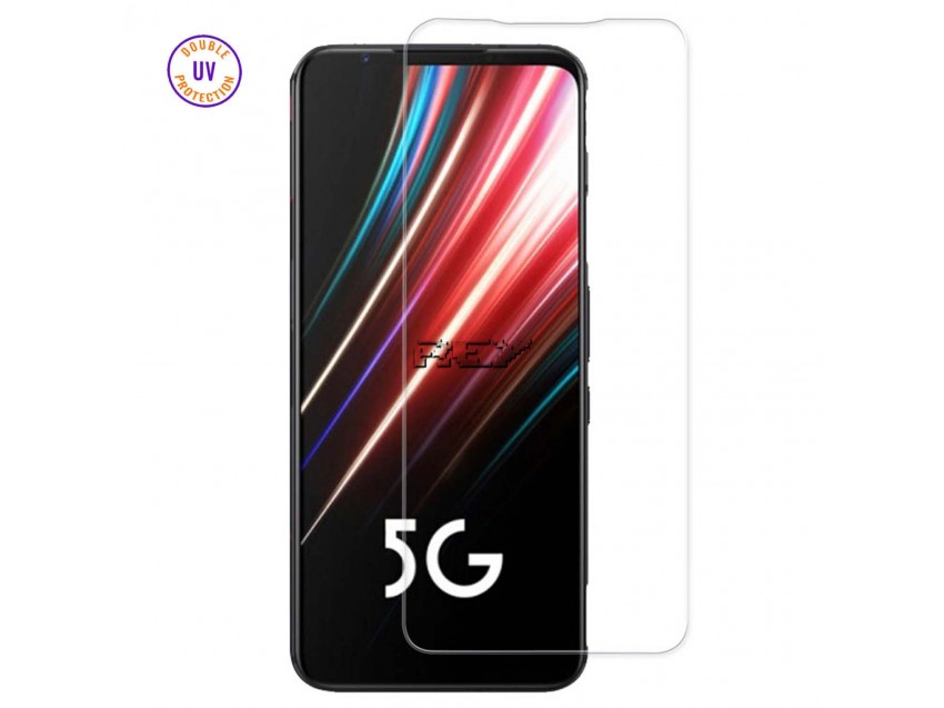 Protector Pantalla NUBIA REDMAGIC 5G Cristal Templado, Doble Protección UV