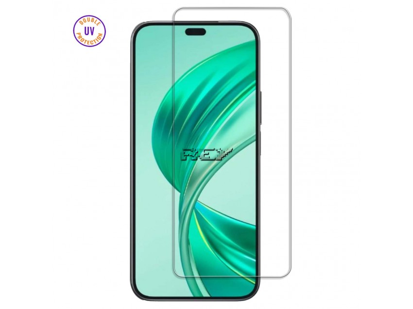 Protector Pantalla HONOR X8B 4G Cristal Templado, Doble Protección UV