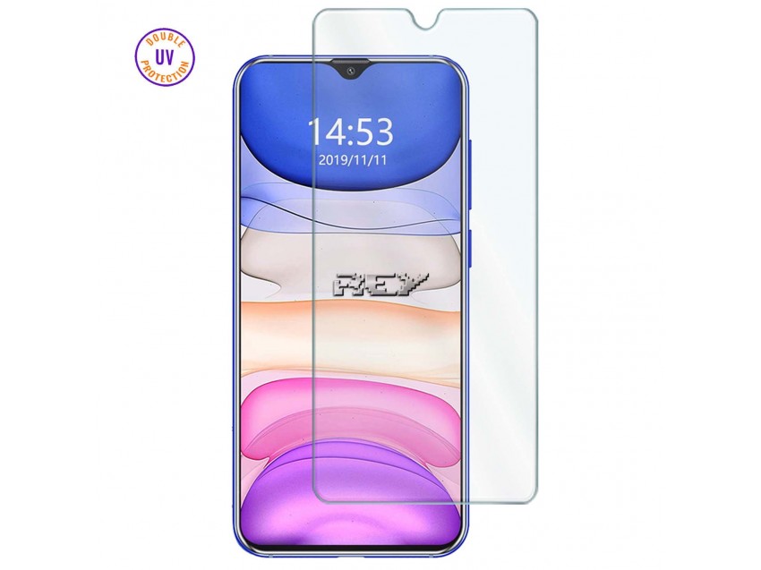 Protector Pantalla CUBOT X20 PRO Cristal Templado, Doble Protección UV