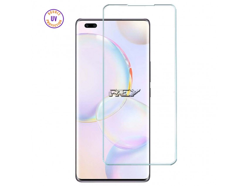 Protector Pantalla HONOR 50 PRO Cristal Templado, Doble Protección UV