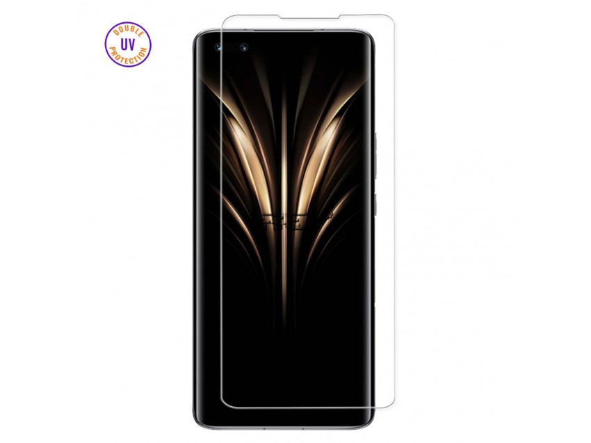 Protector Pantalla HONOR MAGIC 4 PRO Cristal Templado, Doble Protección UV