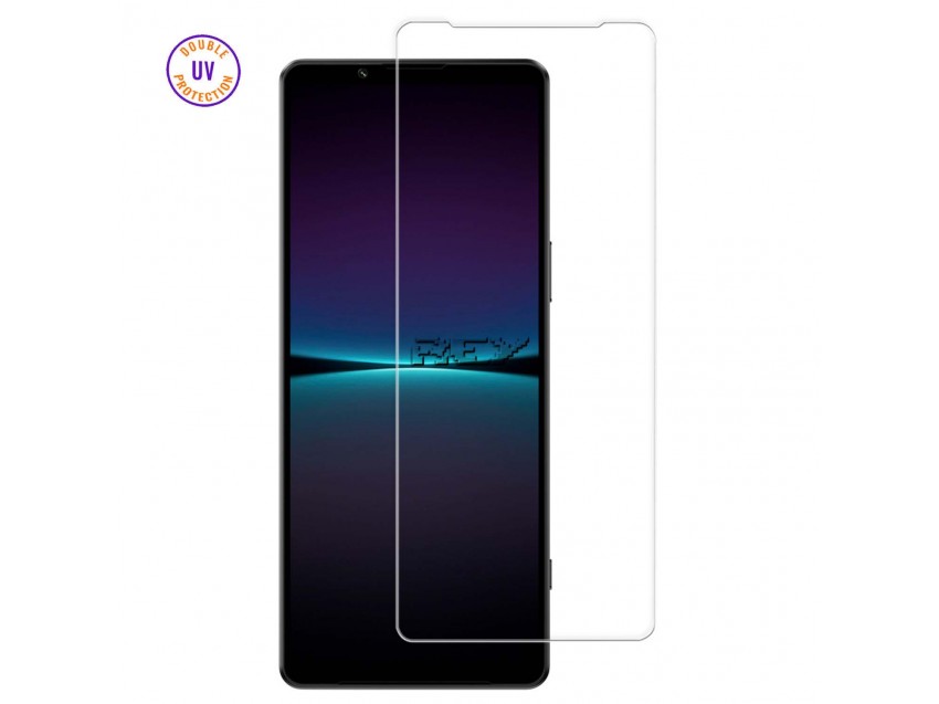 Protector Pantalla SONY XPERIA 1 IV Cristal Templado, Doble Protección UV