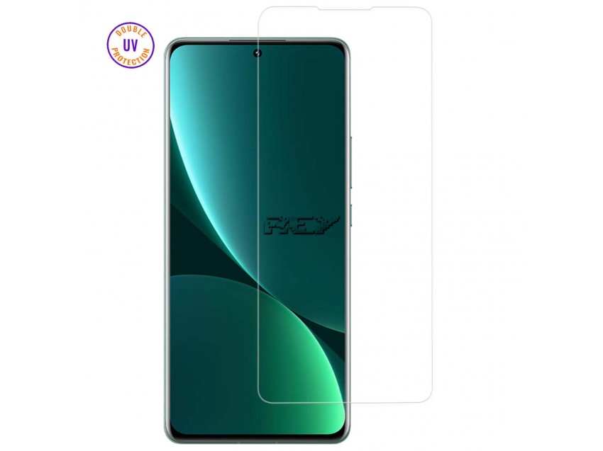 Protector Pantalla XIAOMI 12s PRO Cristal Templado, Doble Protección UV