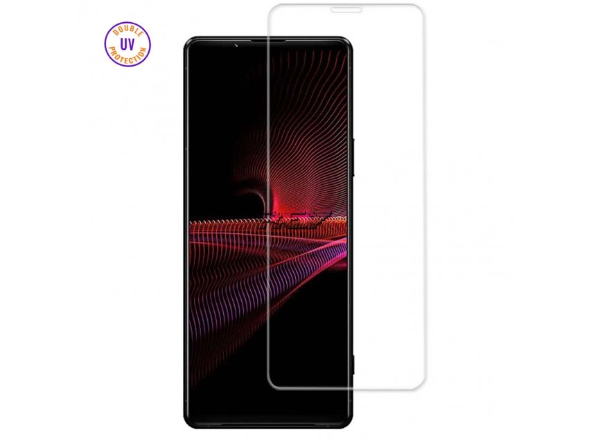 Protector Pantalla SONY XPERIA 1 III Cristal Templado, Doble Protección UV
