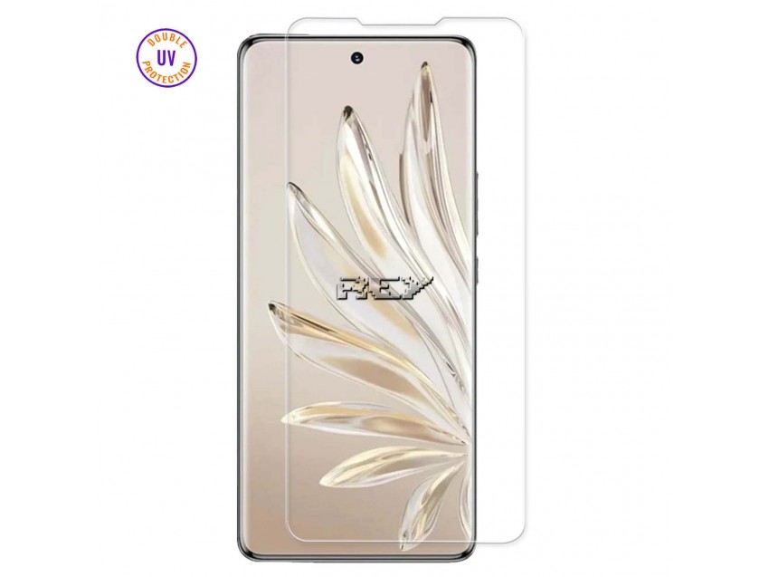 Protector Pantalla HONOR 70 Cristal Templado, Doble Protección UV