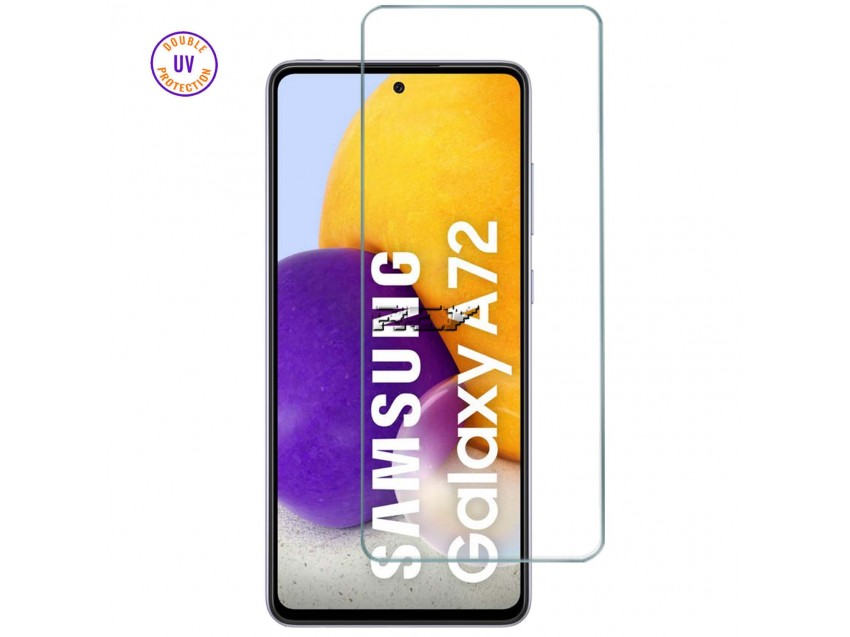 Protector Pantalla SAMSUNG GALAXY NOTE 20 ULTRA Cristal Templado, Doble Protección UV