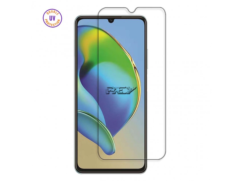 Protector Pantalla ZTE BLADE V41 VITA 5G Cristal Templado, Doble Protección UV