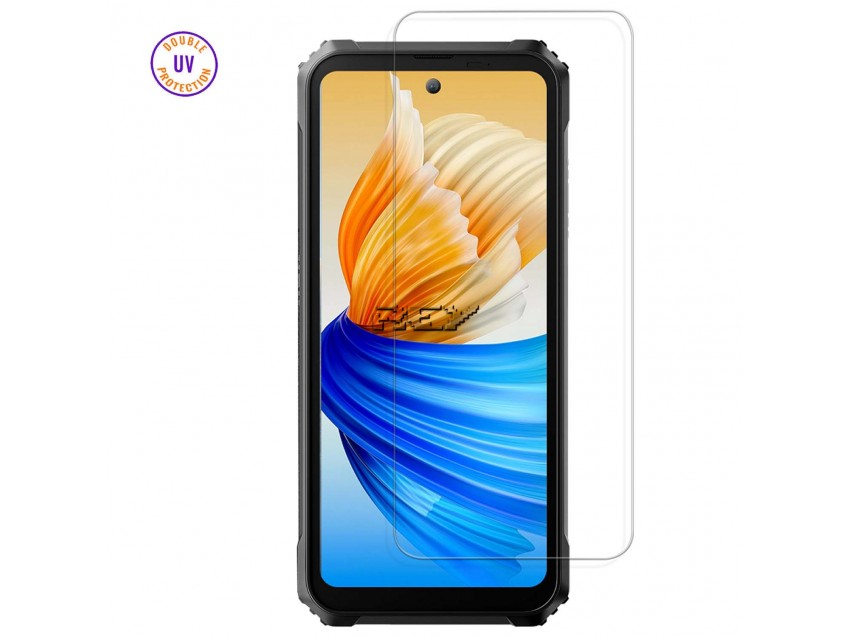 Protector Pantalla BLACKVIEW BL9000 PRO Cristal Templado, Doble Protección UV