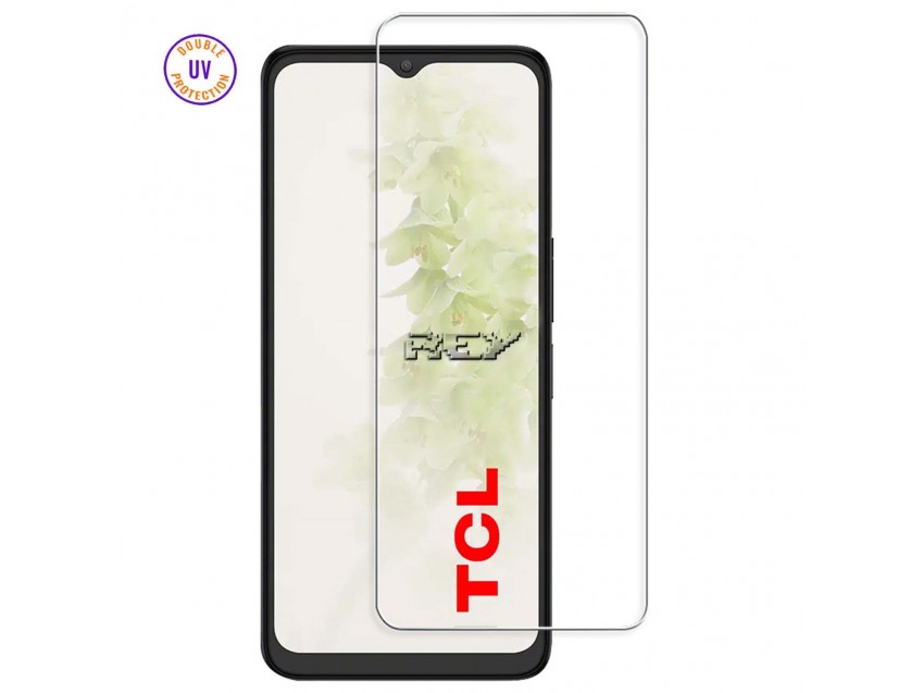 Protector Pantalla TCL 50 XL 5G Cristal Templado, Doble Protección UV