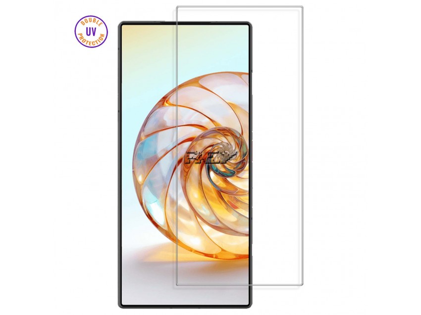 Protector Pantalla ZTE NUBIA Z60 ULTRA Cristal Templado, Doble Protección UV