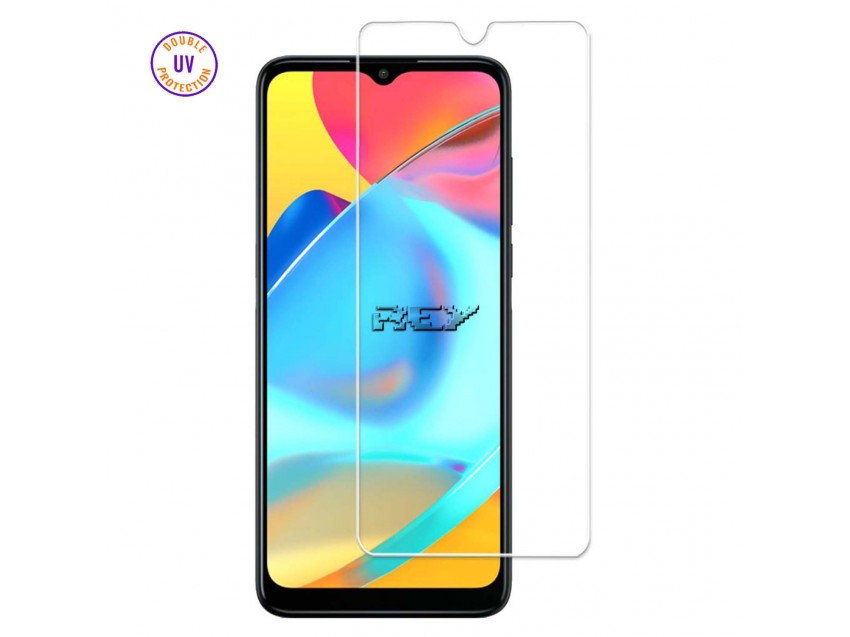 Protector Pantalla ALCATEL 5H Cristal Templado, Doble Protección UV