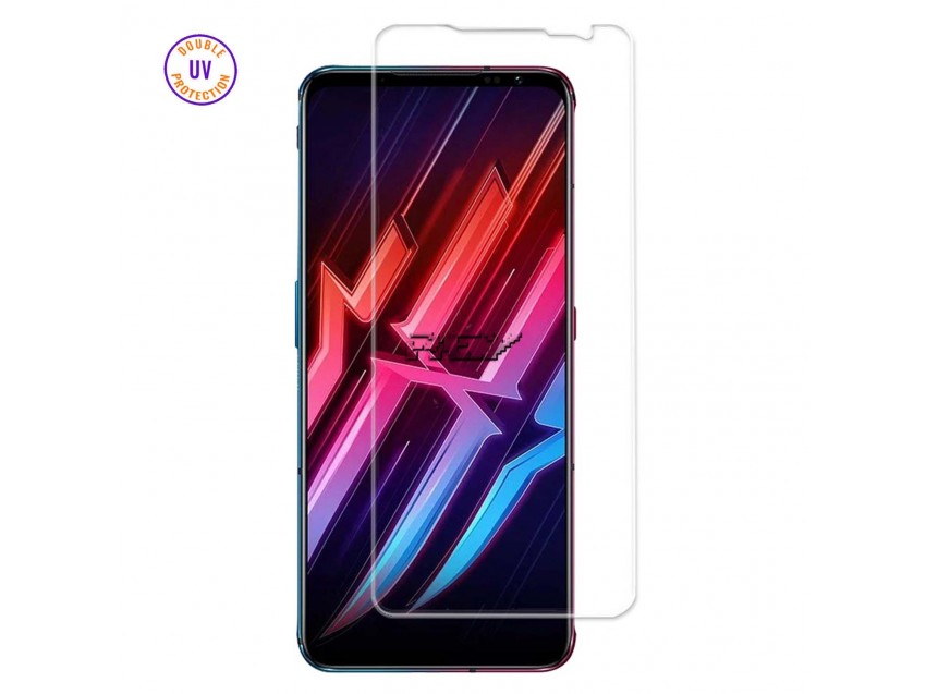 Protector Pantalla NUBIA REDMAGIC 6 LITE Cristal Templado, Doble Protección UV