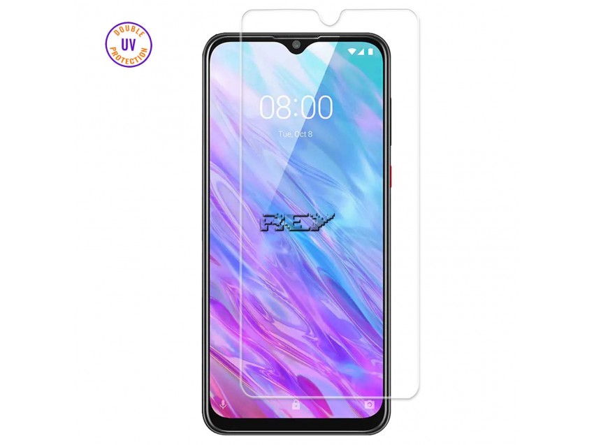 Protector Pantalla ZTE BLADE 10 Cristal Templado, Doble Protección UV