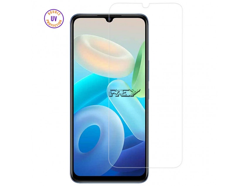 Protector Pantalla VIVO Y71T Cristal Templado, Doble Protección UV