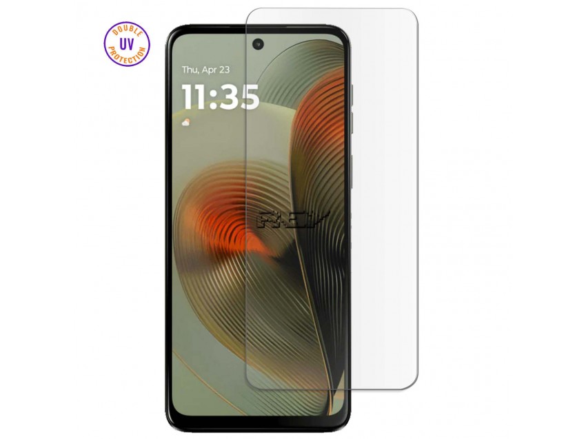 Protector Pantalla MOTOROLA MOTO G55 Cristal Templado, Doble Protección UV