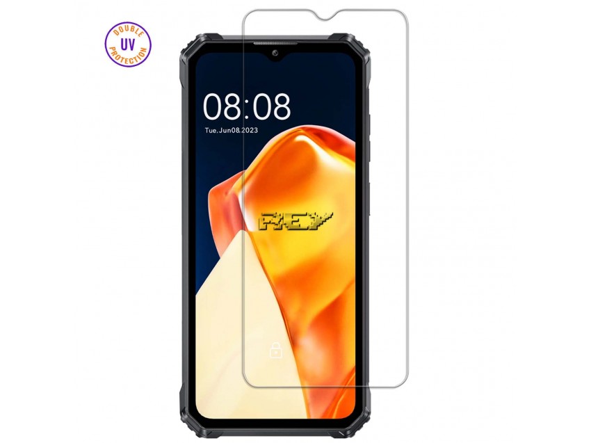 Protector Pantalla OUKITEL G1 Cristal Templado, Doble Protección UV