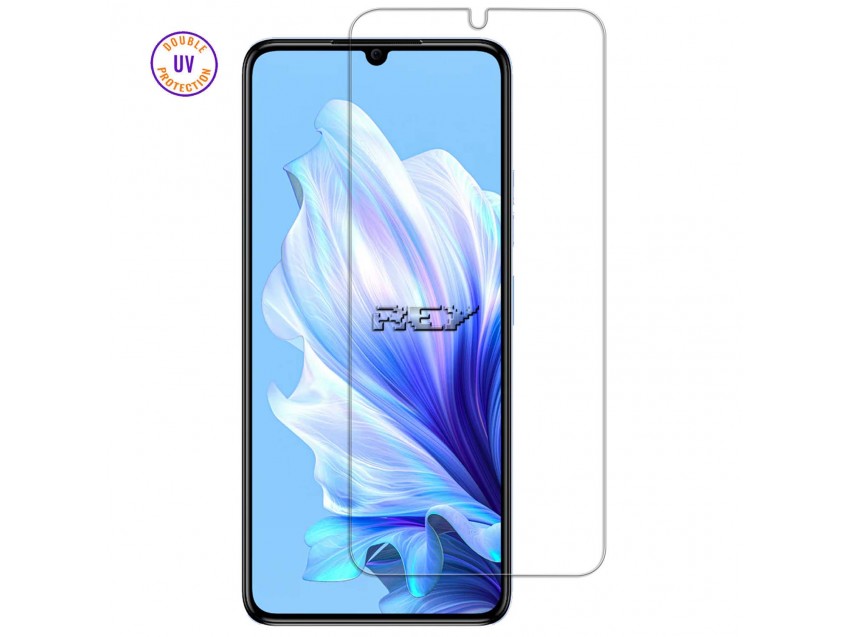 Protector Pantalla OUKITEL WP52 Cristal Templado, Doble Protección UV