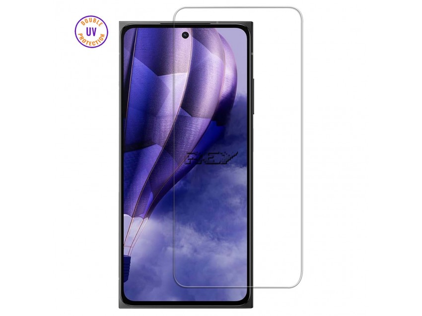 Protector Pantalla HMD SKYLINE Cristal Templado, Doble Protección UV