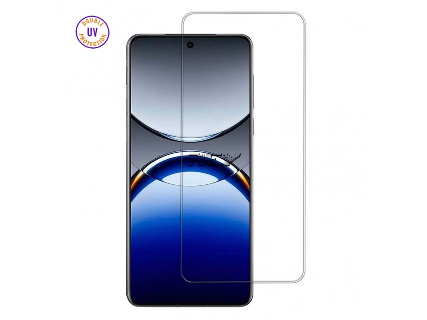 Protector Pantalla OPPO RENO 12 FS 5G Cristal Templado, Doble Protección UV