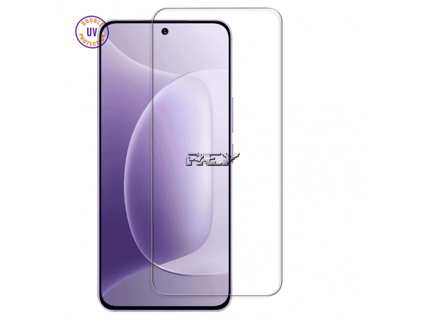 Protector Pantalla HONOR 300 Cristal Templado, Doble Protección UV