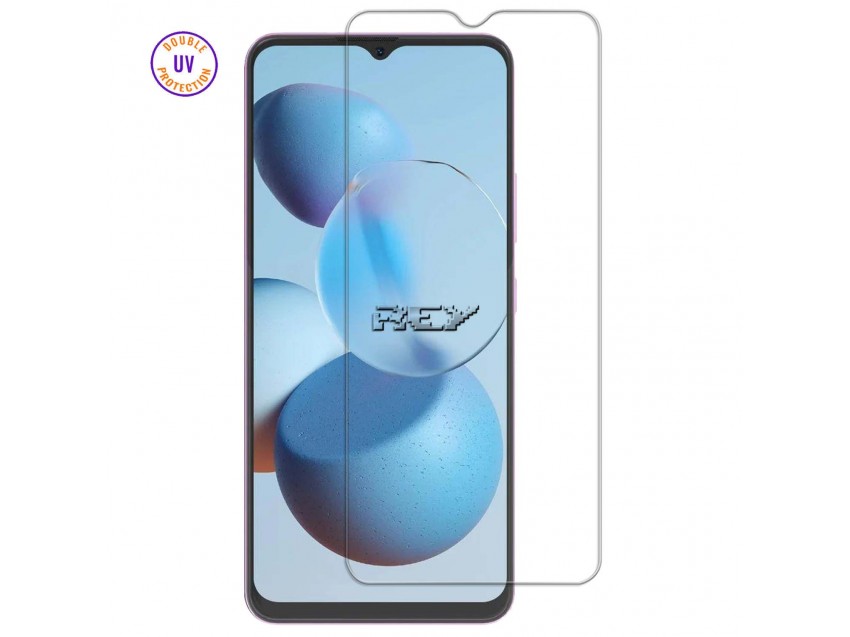 Protector Pantalla CUBOT A10 Cristal Templado, Doble Protección UV