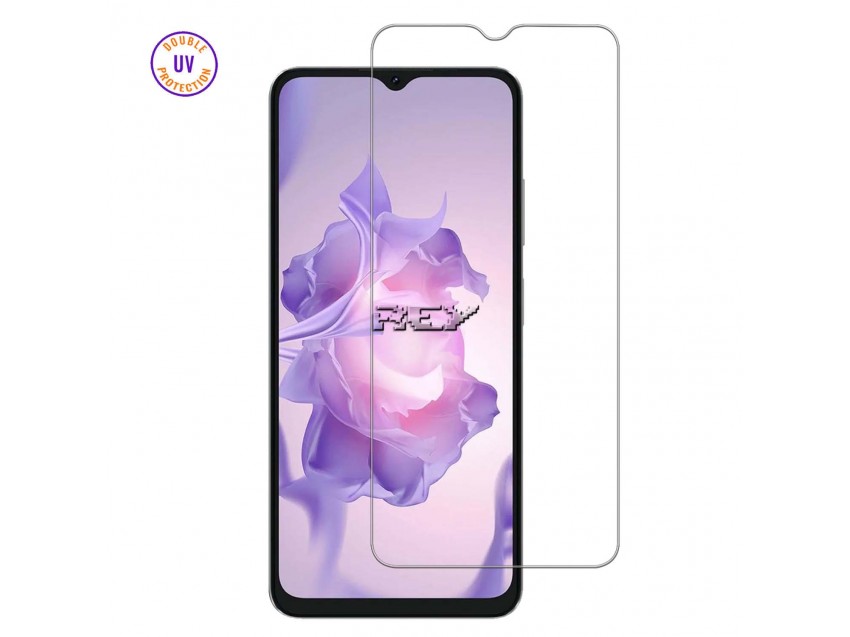 Protector Pantalla BLACKVIEW OSCAL TIGER 10 Cristal Templado, Doble Protección UV