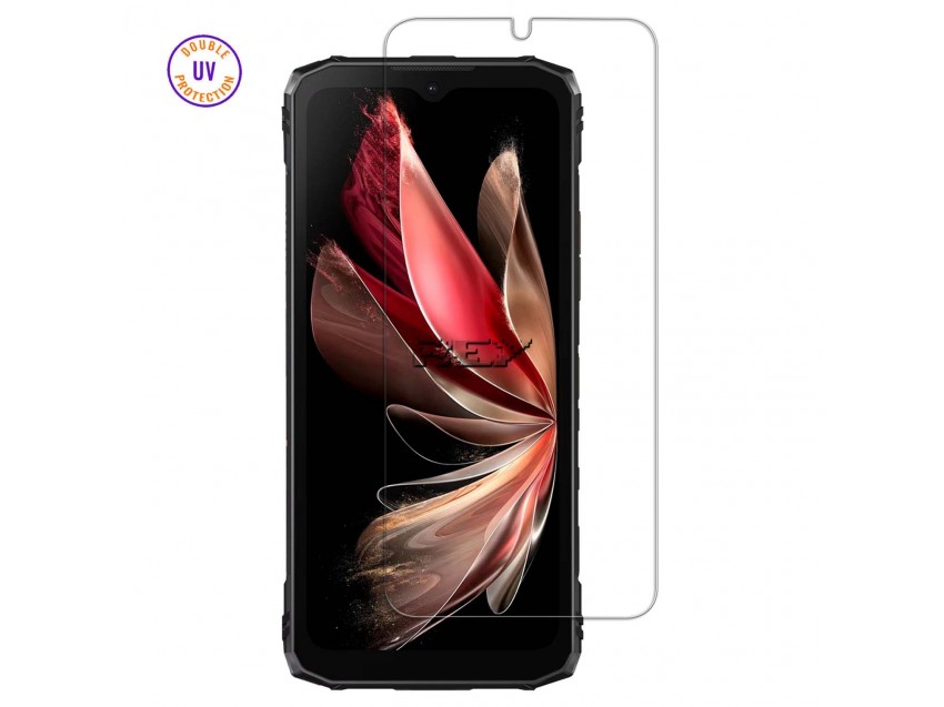 Protector Pantalla DOOGEE BLADE 10 PRO Cristal Templado, Doble Protección UV