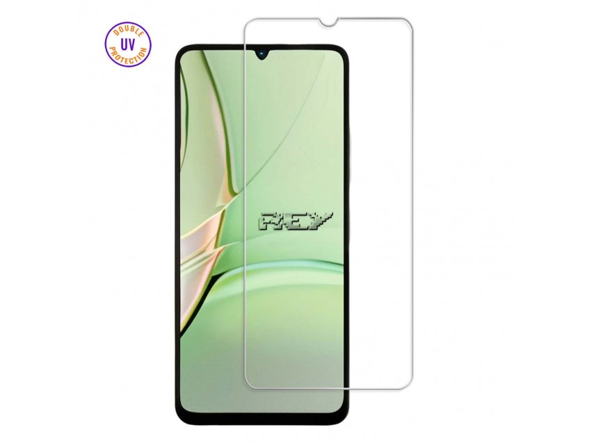 Protector Pantalla UMIDIGI NOTE 90 Cristal Templado, Doble Protección UV