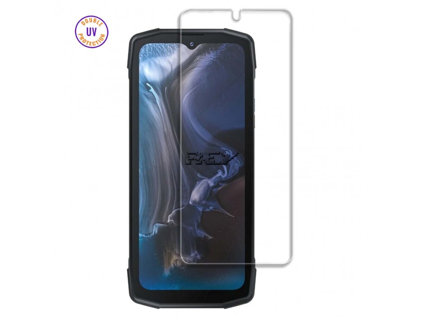 Protector Pantalla CUBOT KINGKONG STAR Cristal Templado, Doble Protección UV