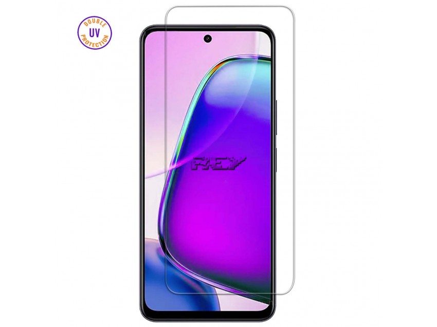 Protector Pantalla VIVO Y28 4G Cristal Templado, Doble Protección UV