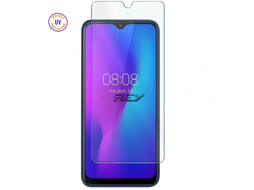 Protector Pantalla ULEFONE POWER 6 Cristal Templado, Doble Protección UV