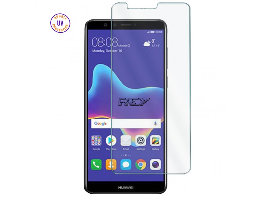 Protector Pantalla HUAWEI ENJOY 8 PLUS Cristal Templado, Doble Protección UV