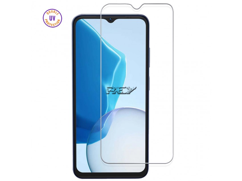 Protector Pantalla DOOGEE N55 Cristal Templado, Doble Protección UV
