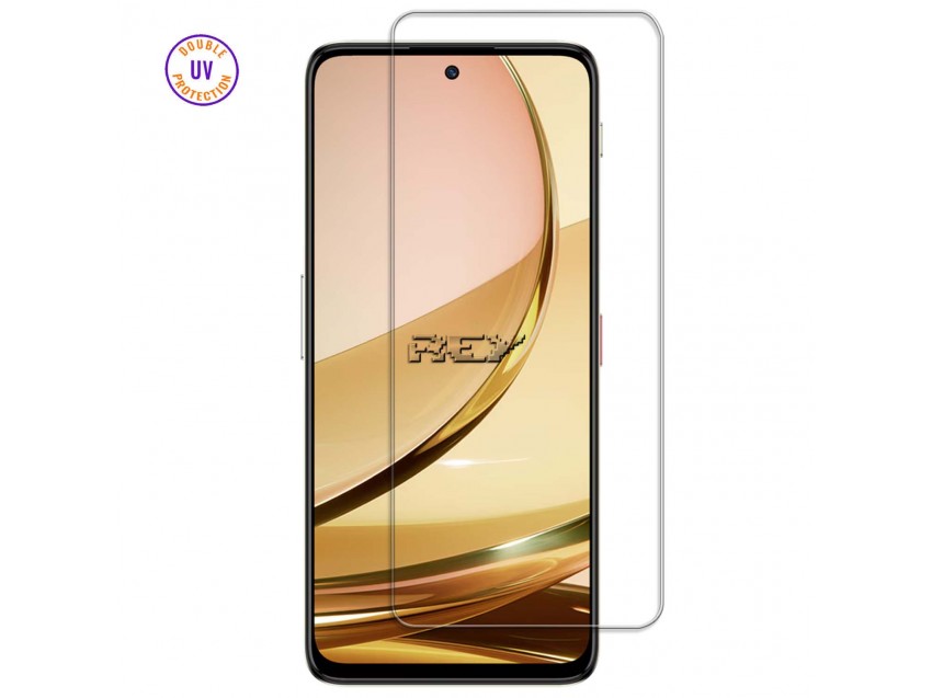 Protector Pantalla ZTE NUBIA FOCUS PRO 5G Cristal Templado, Doble Protección UV