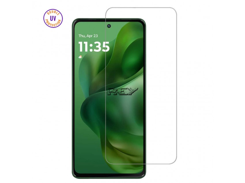 Protector Pantalla MOTOROLA MOTO G 5G 2025 Cristal Templado, Doble Protección UV