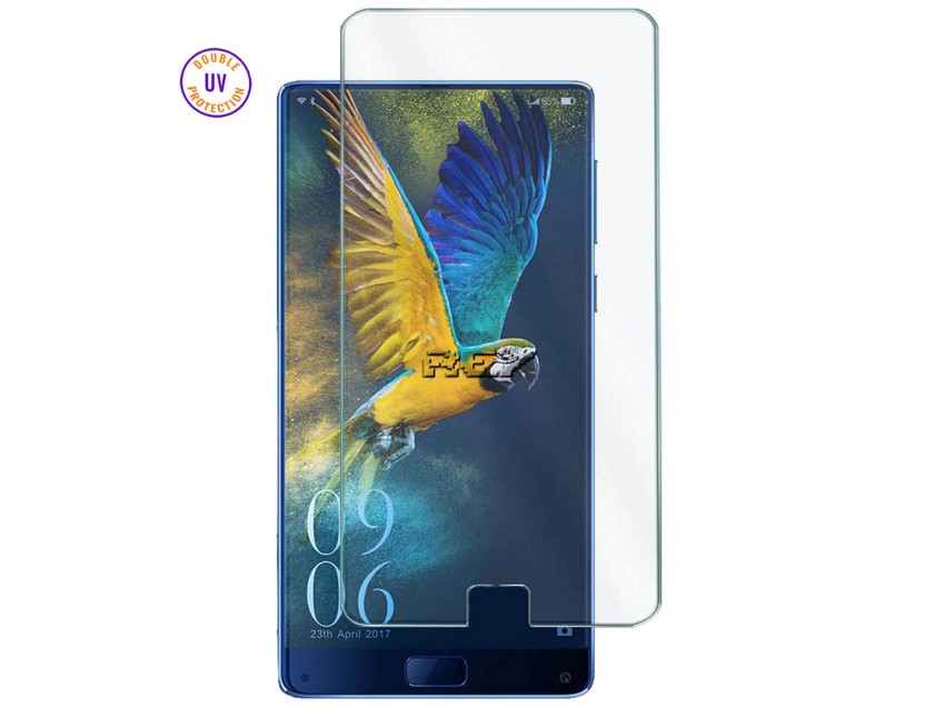 Protector Pantalla ELEPHONE S8 Cristal Templado, Doble Protección UV
