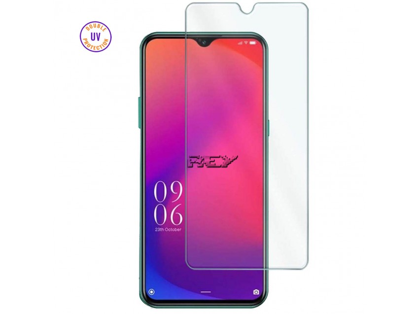 Protector Pantalla DOOGEE X95 Cristal Templado, Doble Protección UV