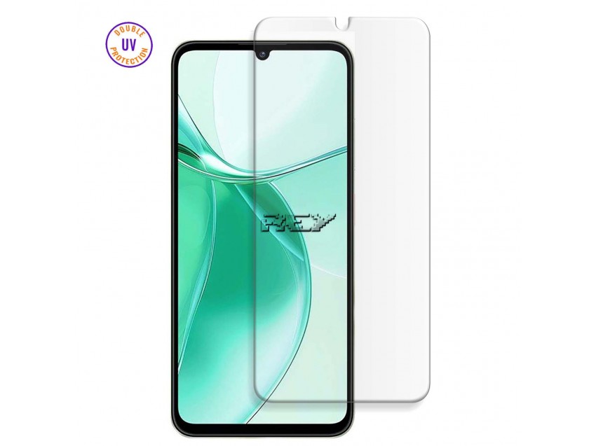 Protector Pantalla ZTE BLADE A35 Cristal Templado, Doble Protección UV